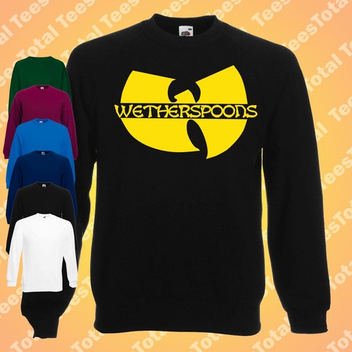 Wetherspoons sweatshirt jumper - wetherspoons,