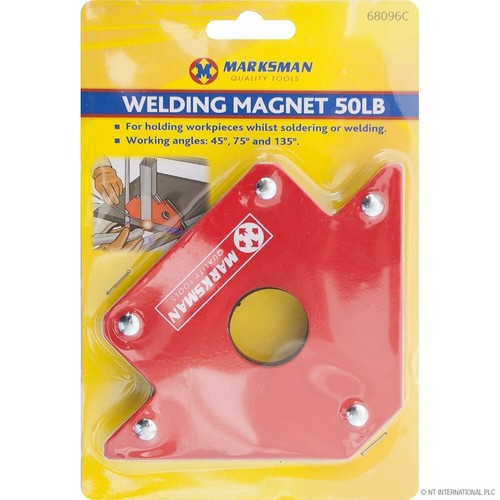 50lb magnetic welding holder - 50lb,