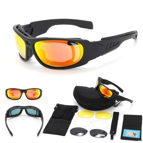 Goggles lens tactical airsoft - tactical,