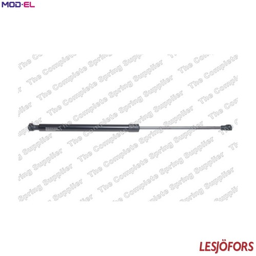 Gas spring bootcargo - spring, area