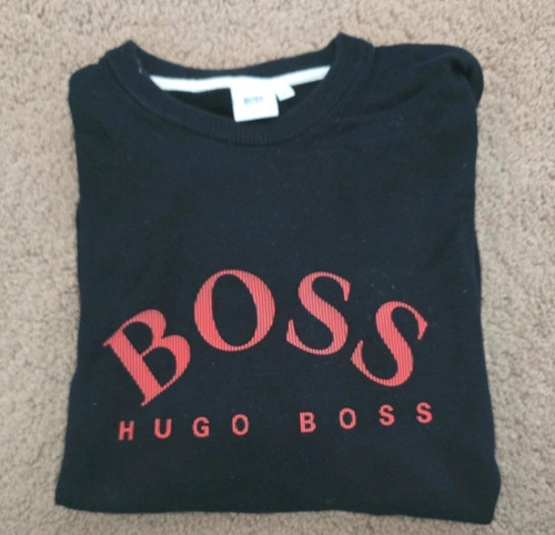 Boss hugo kids black - hugo,