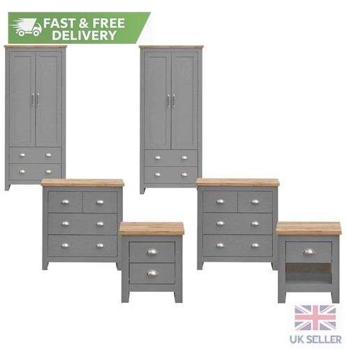 Grey piece bedroom - 3,