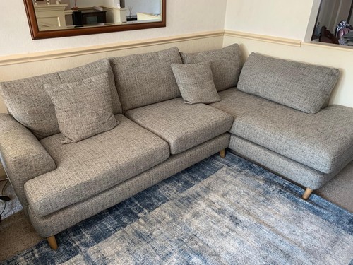 Next corner sofa - corner, spacious