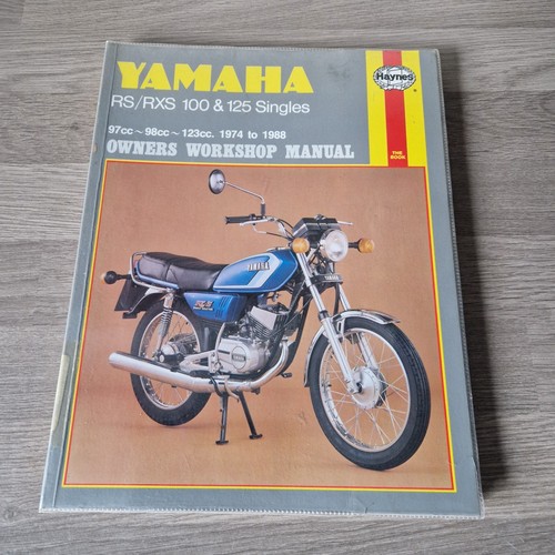 Yamaha rxs 100 125 - /,