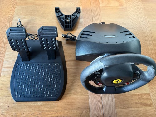 Thrustmaster t80 ferrari - thrustmaster,