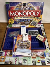 Monopoly 'Here & Now : The