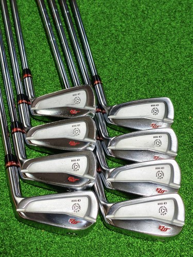 Miura giken 1008 iron set - giken,