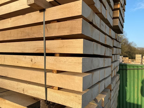 100 200 oak beams - 100, x