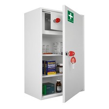 Medical cabinet first aid - first,
