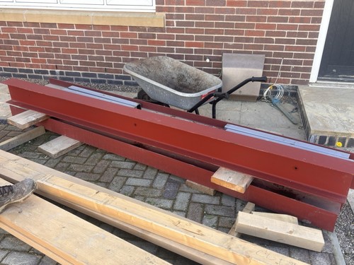 Steel rsj 205 - l,