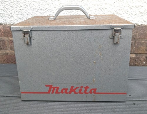 Vintage makita metal - vintage,