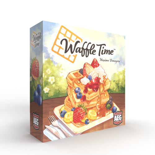 Waffle time aeg07147 1125 - aeg07147, (rk)