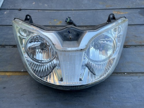 Piaggio headlight - piaggio,