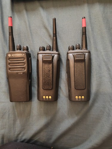 Motorola dp1400 uhf - motorola, watt