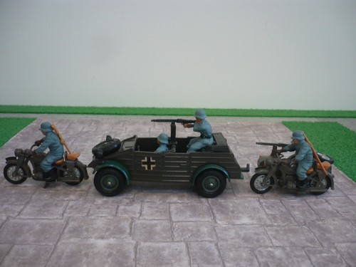 Britains deetail ww2 german - britains,