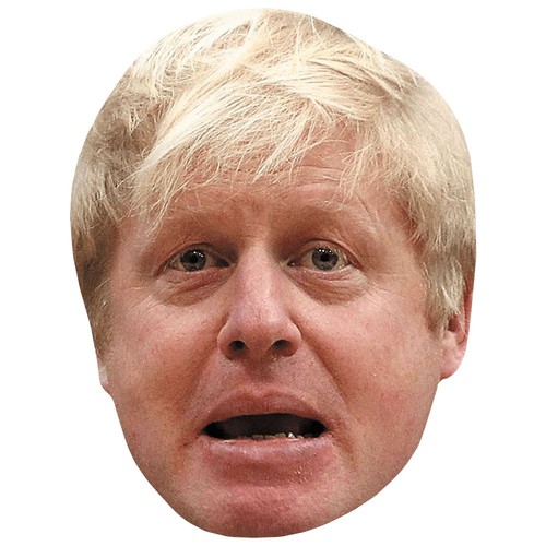 Boris johnson celebrity - (odd),
