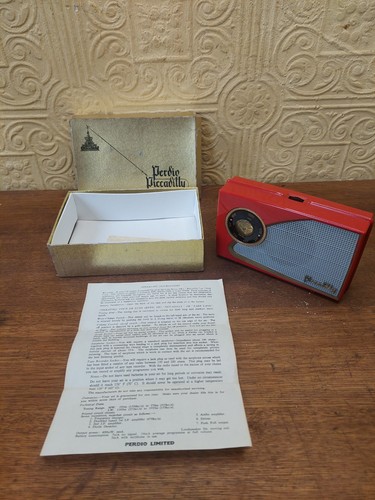 Vintage perdio picadilly - vintage, picadilly"