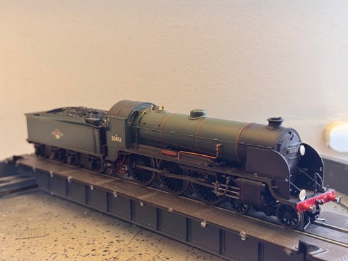 Hornby r2583 n15 class 0 - n15, 4-6-0