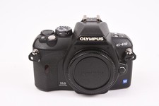 Olympus E-410 10MP DSLR Camera