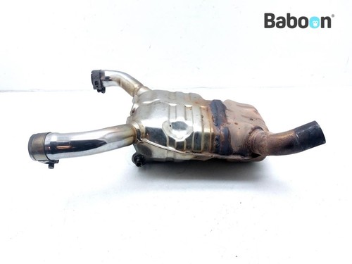 Exhaust chamber collector - exhaust,