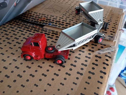 Matchbox major pack gmc - pack,