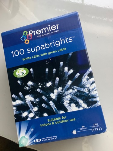 Unwanted christmas lights - lights, 100
