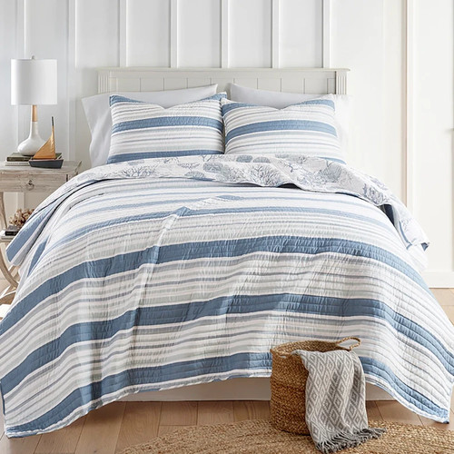 Province coverlet bedspread - coverlet,
