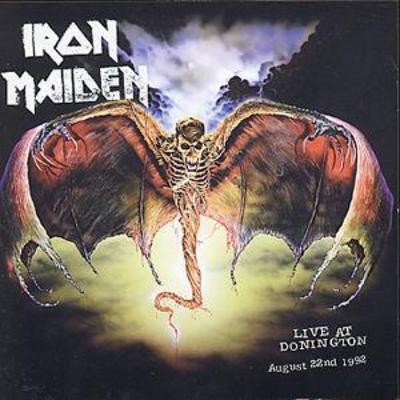 Iron maiden live - maiden:,