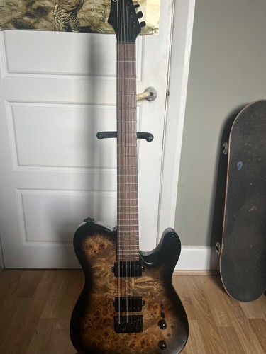 Baritone electric guitar g4m - electric,
