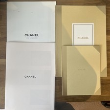 Chanel Fine Jewellery Magazine