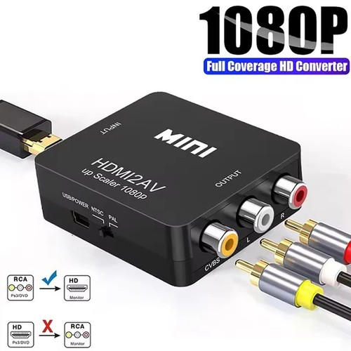 Rca hdmi and - rca,