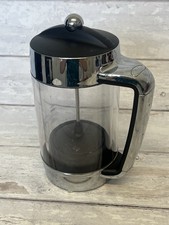 Culinare Sebastian Conran Cafetière - French Coffee Press with Pyrex Glass 1.5L