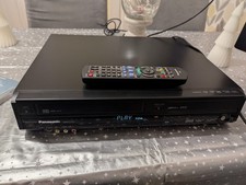 Panasonic DMR-EZ49V Black with remote read listing 