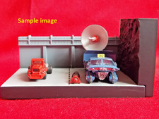 Konami thunderbirds truck - thunderbirds, &
