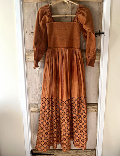 Free people floral smock - people,