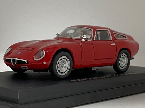Alfa romeo minicar - minicar, norev
