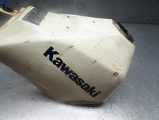 Kawasaki KLR250 Motorcycle Gas Petrol Fuel Tank Assembly 