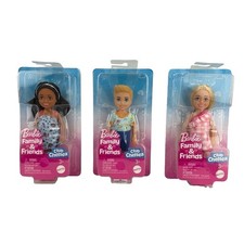 BARBIE FAMILY AND FRIENDS CLUB