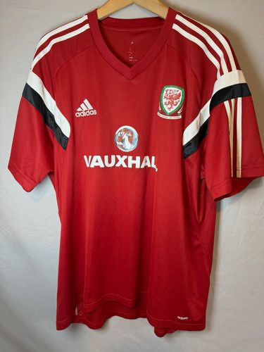 Wales adidas 2013 - 2013, 2014