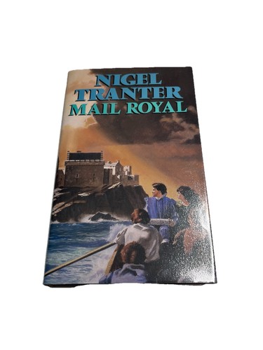 Signed nigel tranter mail - tranter,