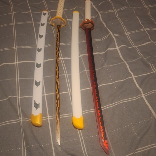 Demon slayer replica katanas - demon,