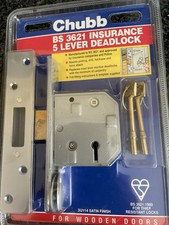 CHUBB BS 3621 INSURANCE 5