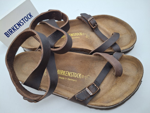 Birkenstock yara habana waxy - birkenstock,