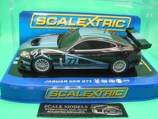 SCALEXTRIC C3131 JAGUAR XKR