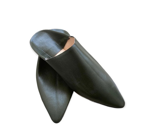 Men bordeaux babouche - men's,