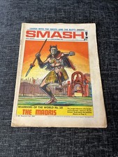 Smash! Comic - 20 September