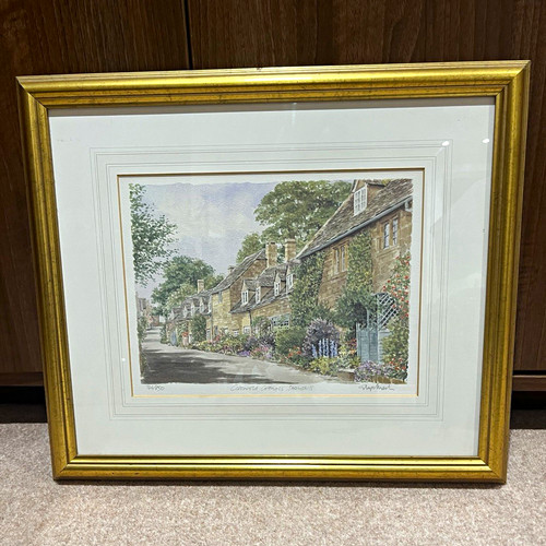 Glyn martin signed - ltd, ed