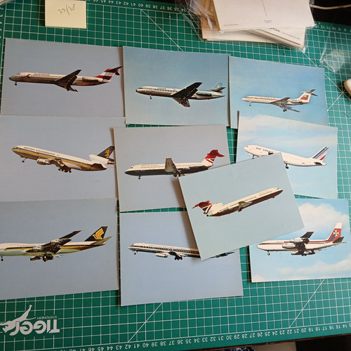 Dennis productions airliner - 10,