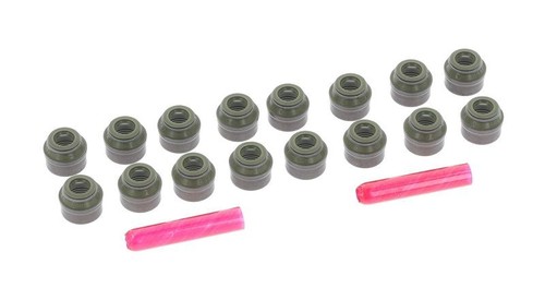 Valve stem seal set fits - set, audi
