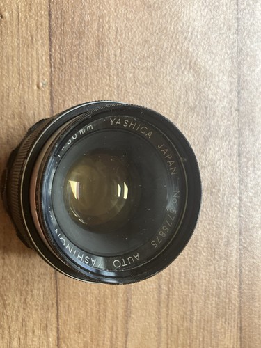 Yashica auto yashinon - auto, yashinon-ds